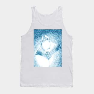 Manta Ray Tank Top